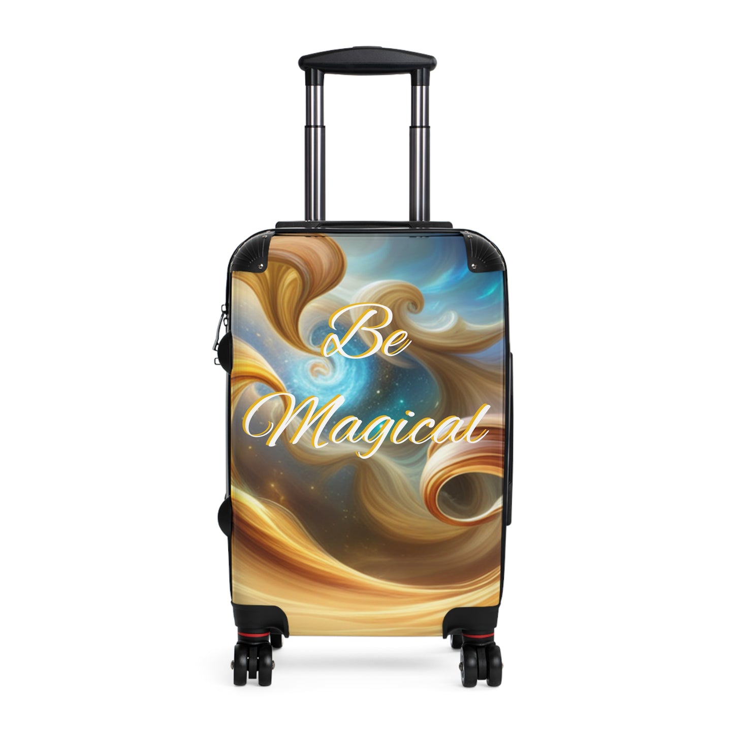 Be Magical suitcase