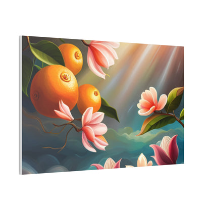 Citrus Dream Canvas