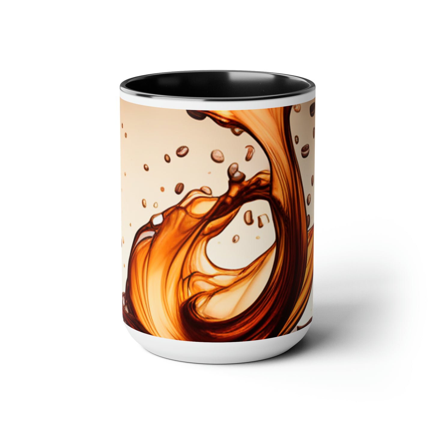 Coffee Splash Mug