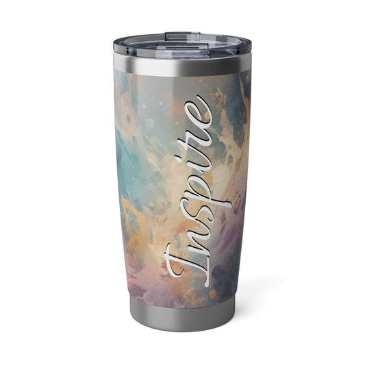 Watercolor Inspiration Vagabond Tumbler