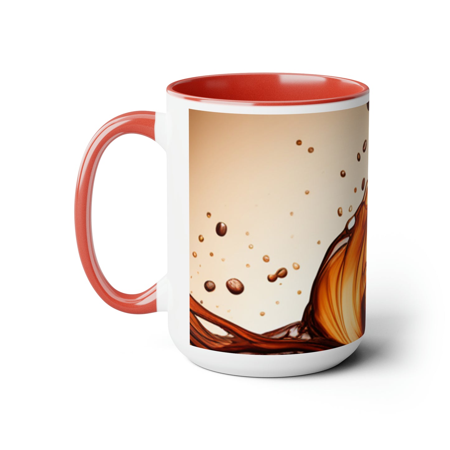 Coffee Splash Mug