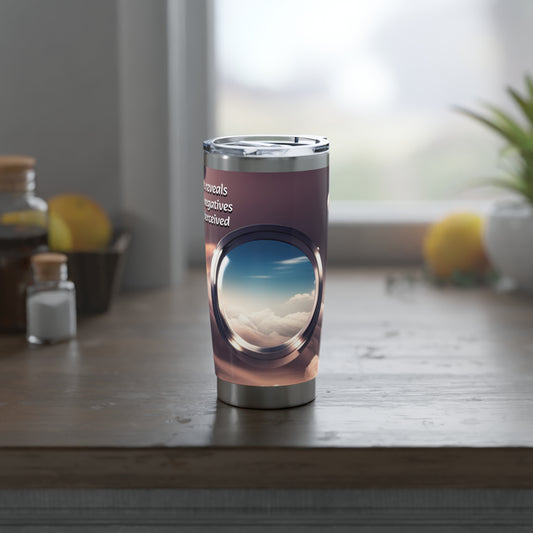 Tunnel Vision Vagabond Tumbler