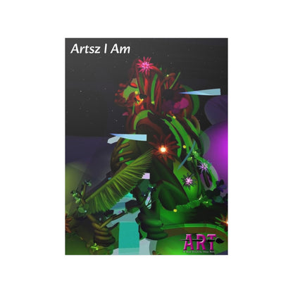 Virtual Artsz Poster