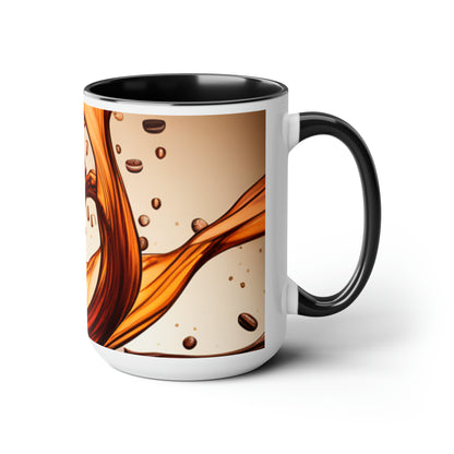 Coffee Splash Mug