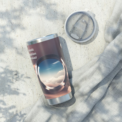 Tunnel Vision Vagabond Tumbler