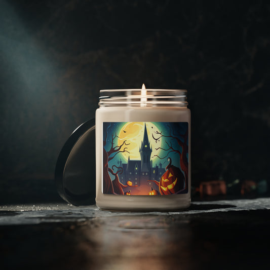 Hallow's Eve Scented Soy Candle, 9oz