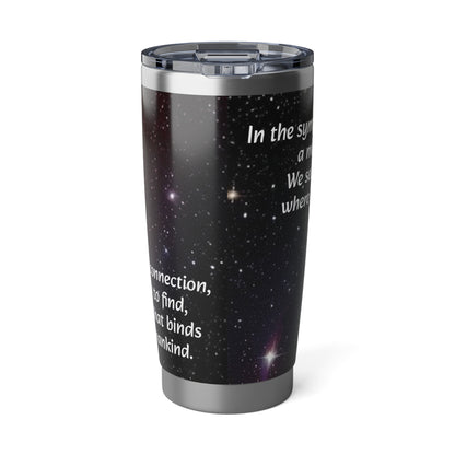 Sip Serenity Vagabond Tumbler