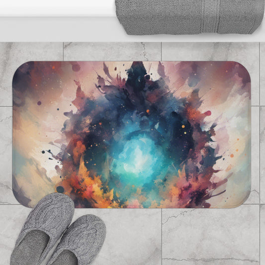 Portal to Serenity Bath Mat