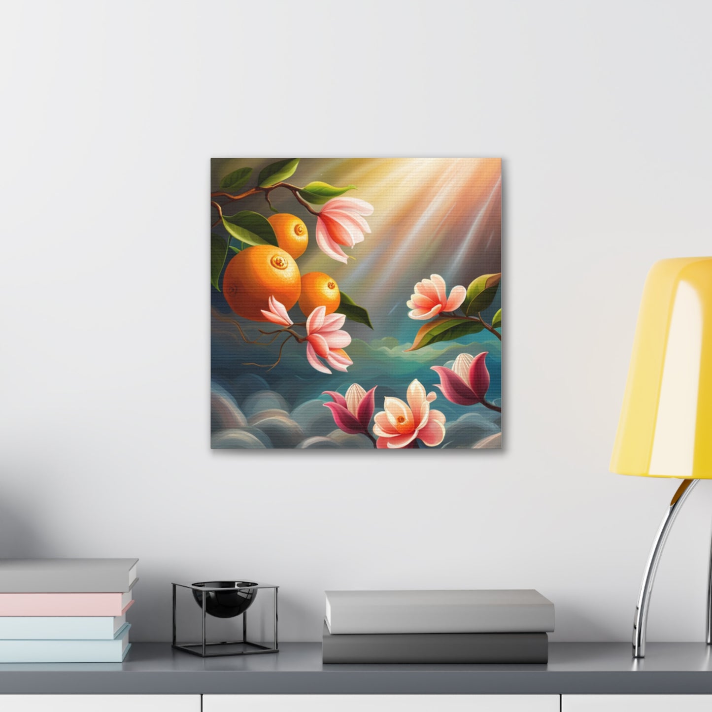 Citrus Dream Canvas