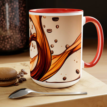 Coffee Splash Mug