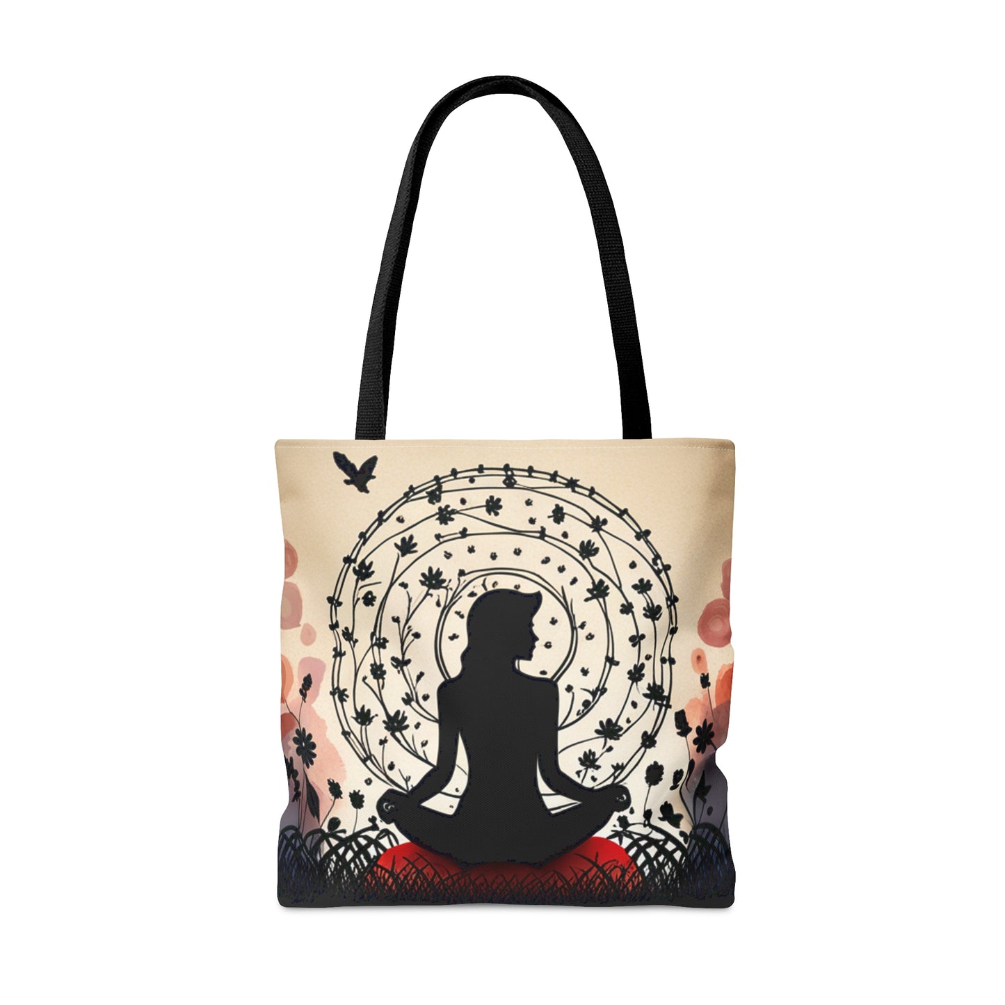 Breathe Deep Tote Bag