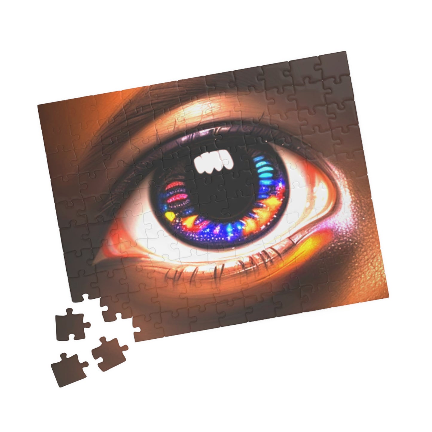 Eye of Wonder puzzle