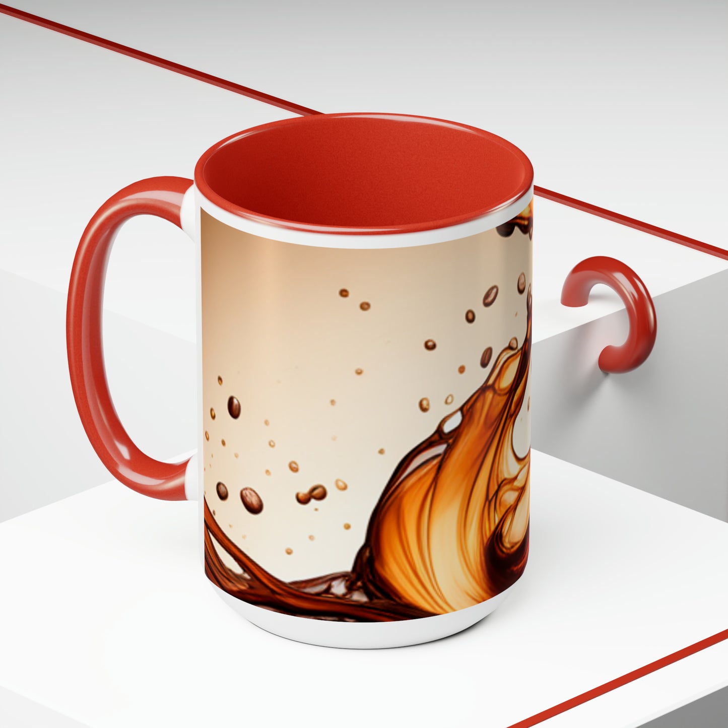 Coffee Splash Mug