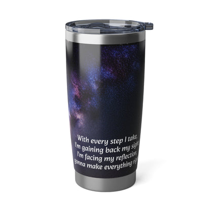 Galaxy Vagabond 20oz Tumbler