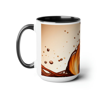 Coffee Splash Mug