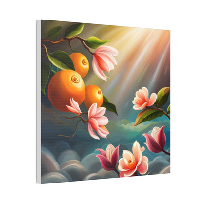 Citrus Dream Canvas