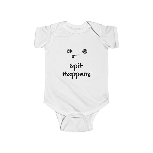 Infant Fine Jersey Bodysuit