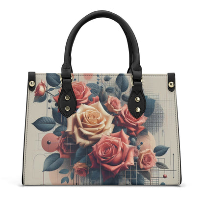 'Rose' Luxury Women PU Handbag