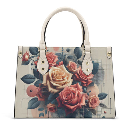 'Rose' Luxury Women PU Handbag