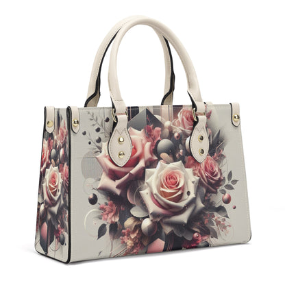 'Rose' Luxury Women PU Handbag