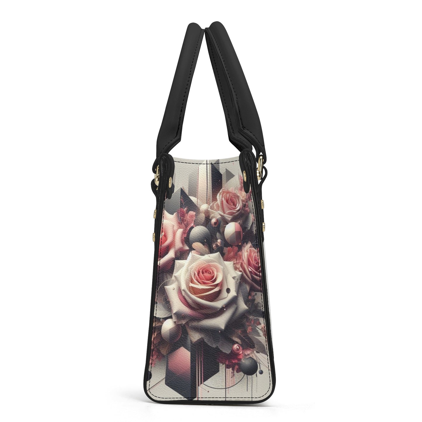 'Rose' Luxury Women PU Handbag