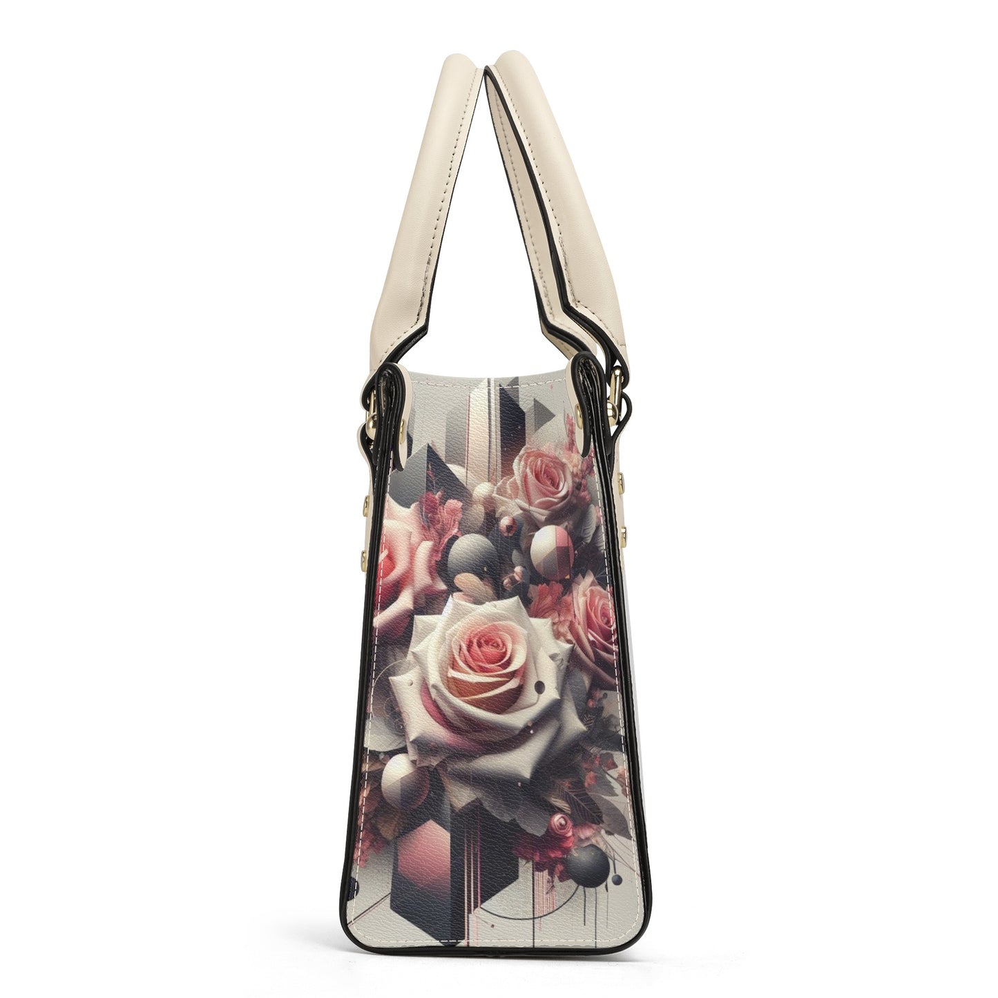 'Rose' Luxury Women PU Handbag