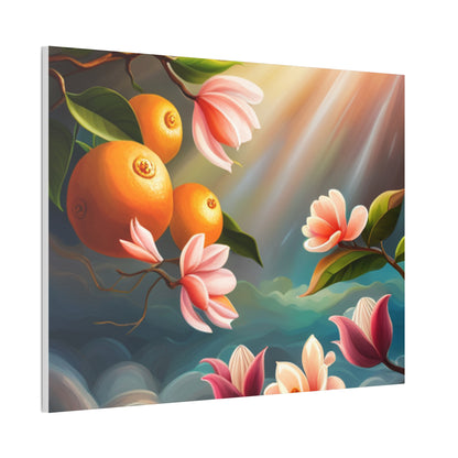 Citrus Dream Canvas