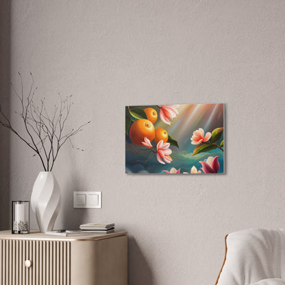 Citrus Dream Canvas