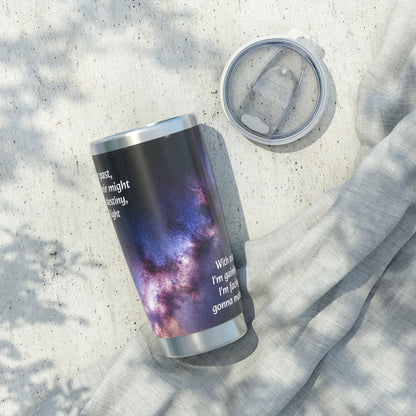 Galaxy Vagabond 20oz Tumbler