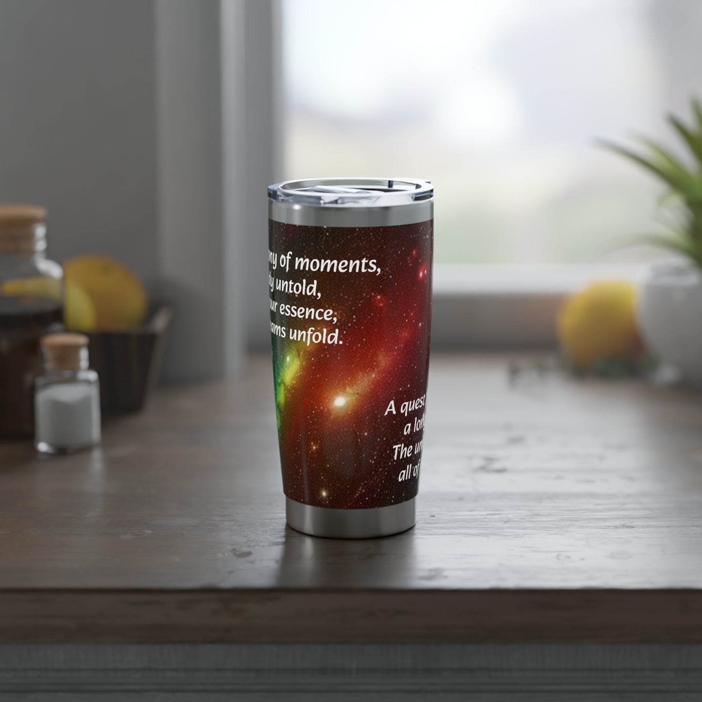 Sip Serenity Vagabond Tumbler