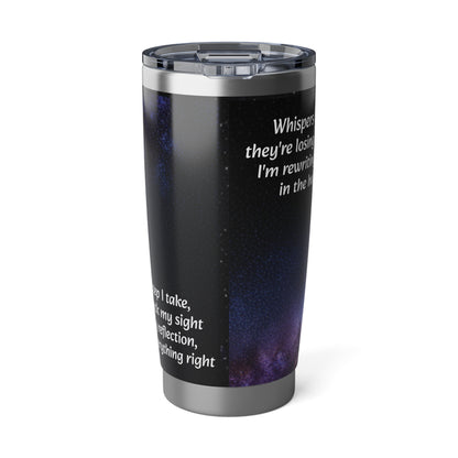 Galaxy Vagabond 20oz Tumbler