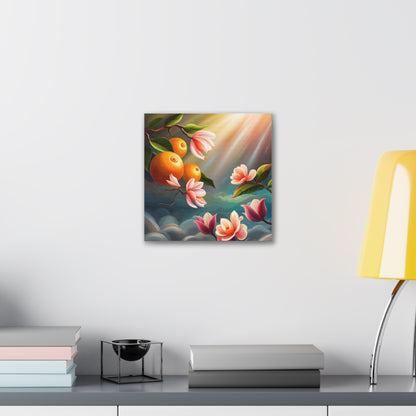 Citrus Dream Canvas