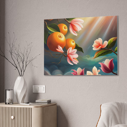 Citrus Dream Canvas