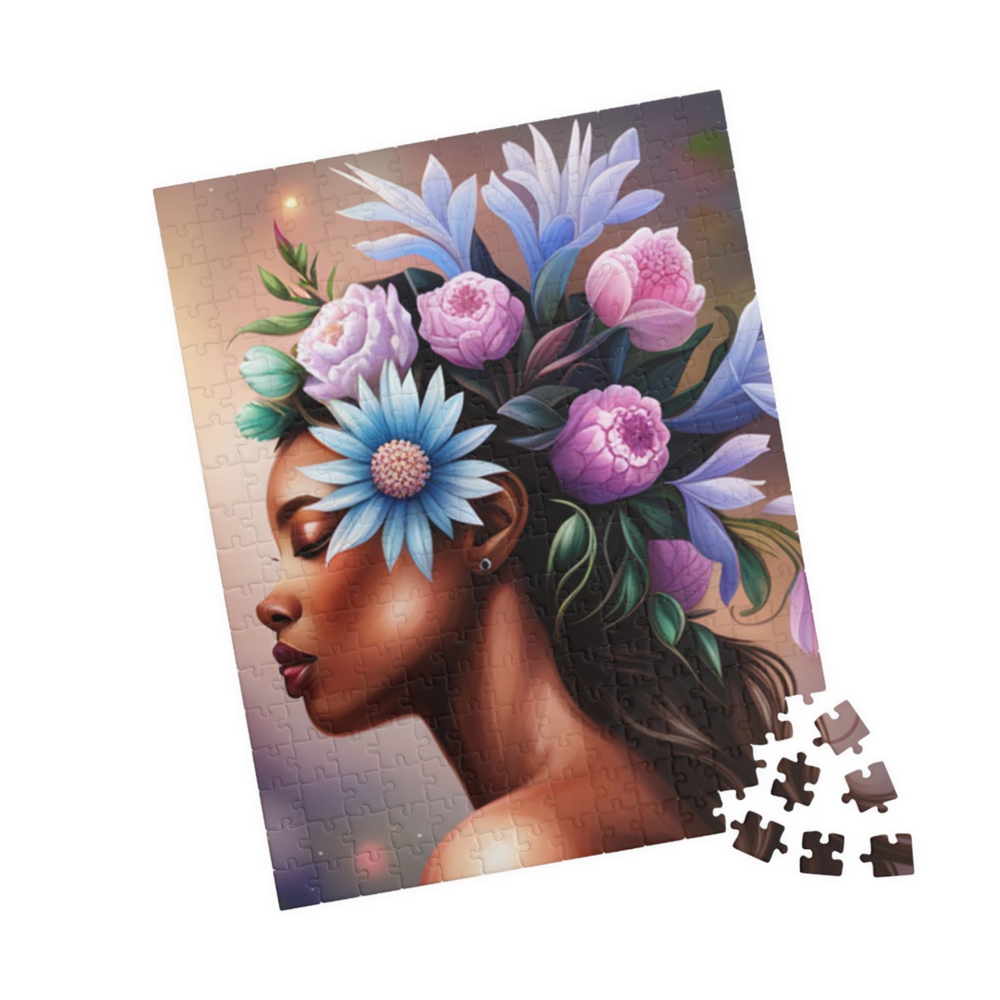 Blossoming Perspective puzzle