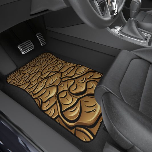 Mud Slide Car Mats