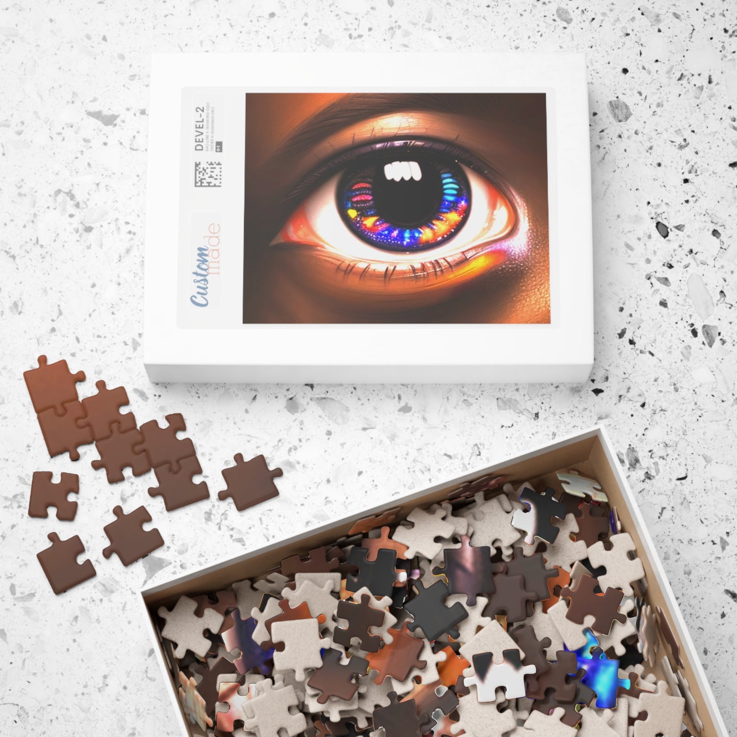 Eye of Wonder puzzle