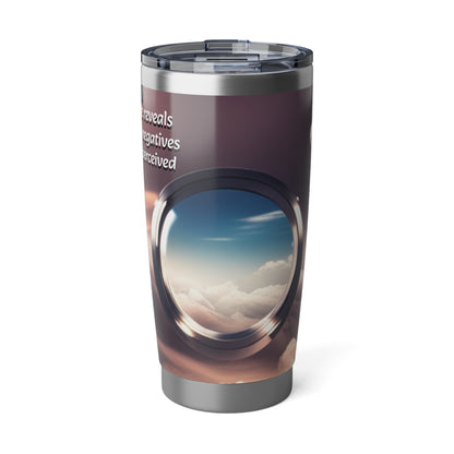 Tunnel Vision Vagabond Tumbler