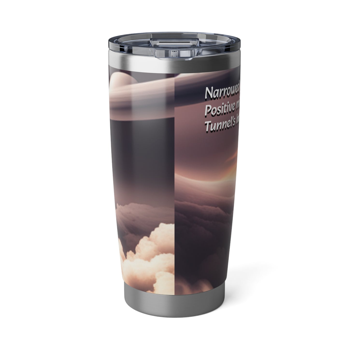 Tunnel Vision Vagabond Tumbler