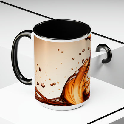 Coffee Splash Mug