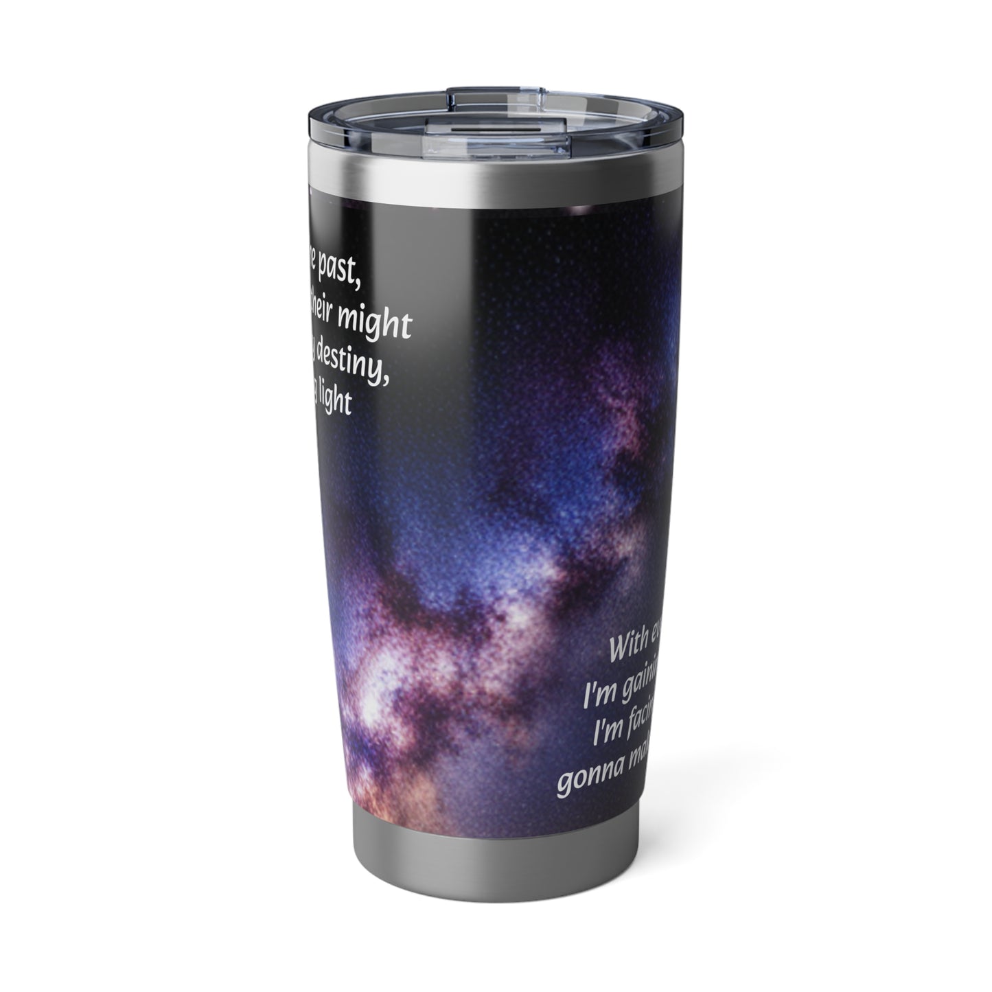 Galaxy Vagabond 20oz Tumbler