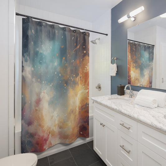 Portal to Serenity Shower Curtain