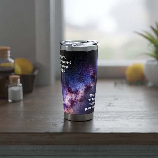 Galaxy Vagabond 20oz Tumbler