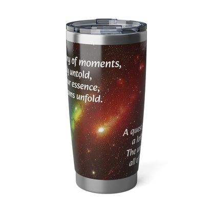 Sip Serenity Vagabond Tumbler