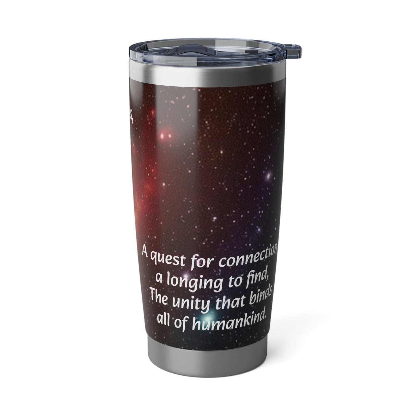 Sip Serenity Vagabond Tumbler