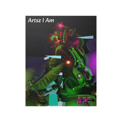 Virtual Artsz Poster