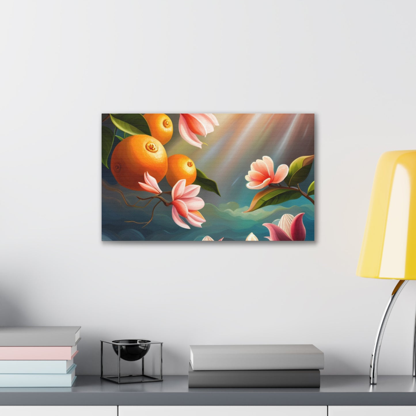 Citrus Dream Canvas