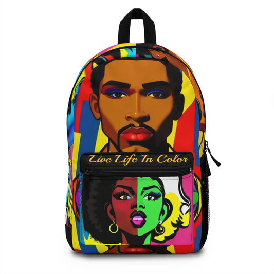 Express Yourself Backpack