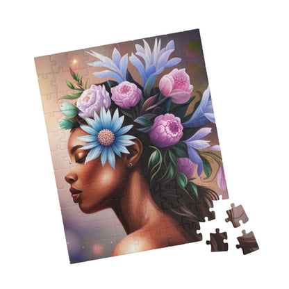 Blossoming Perspective puzzle