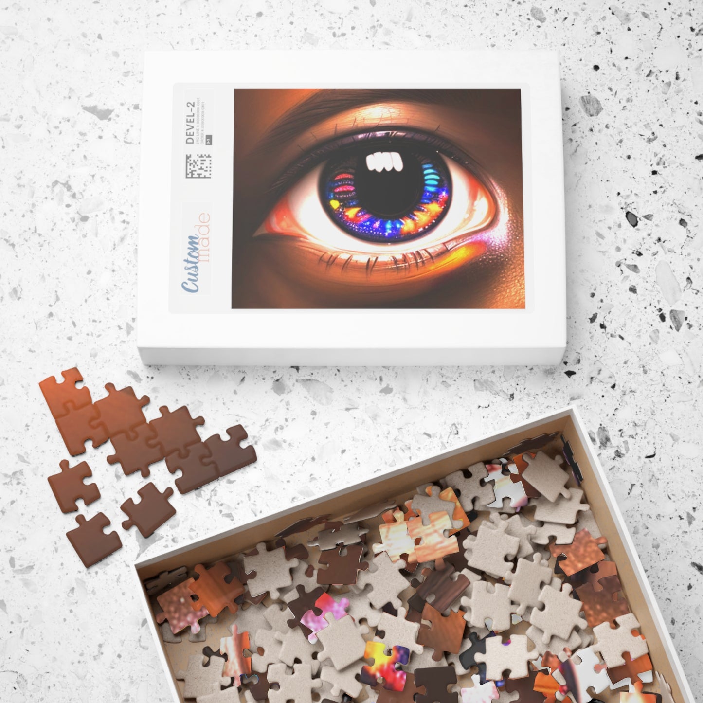 Eye of Wonder puzzle