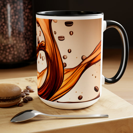 Coffee Splash Mug